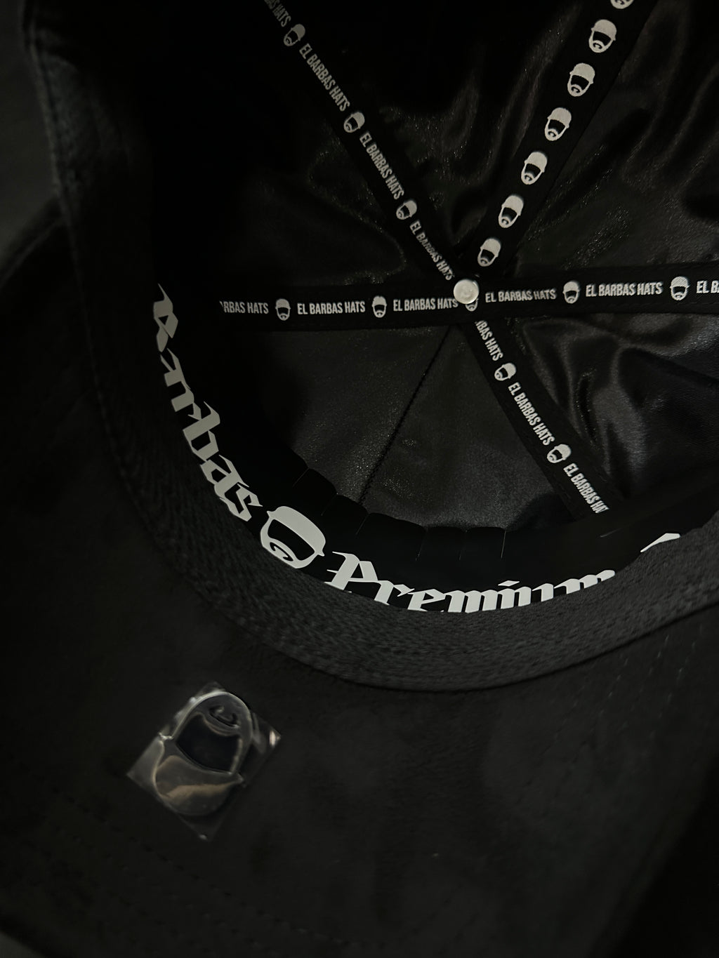 BARBAS HATS “SNOWFLAKE”