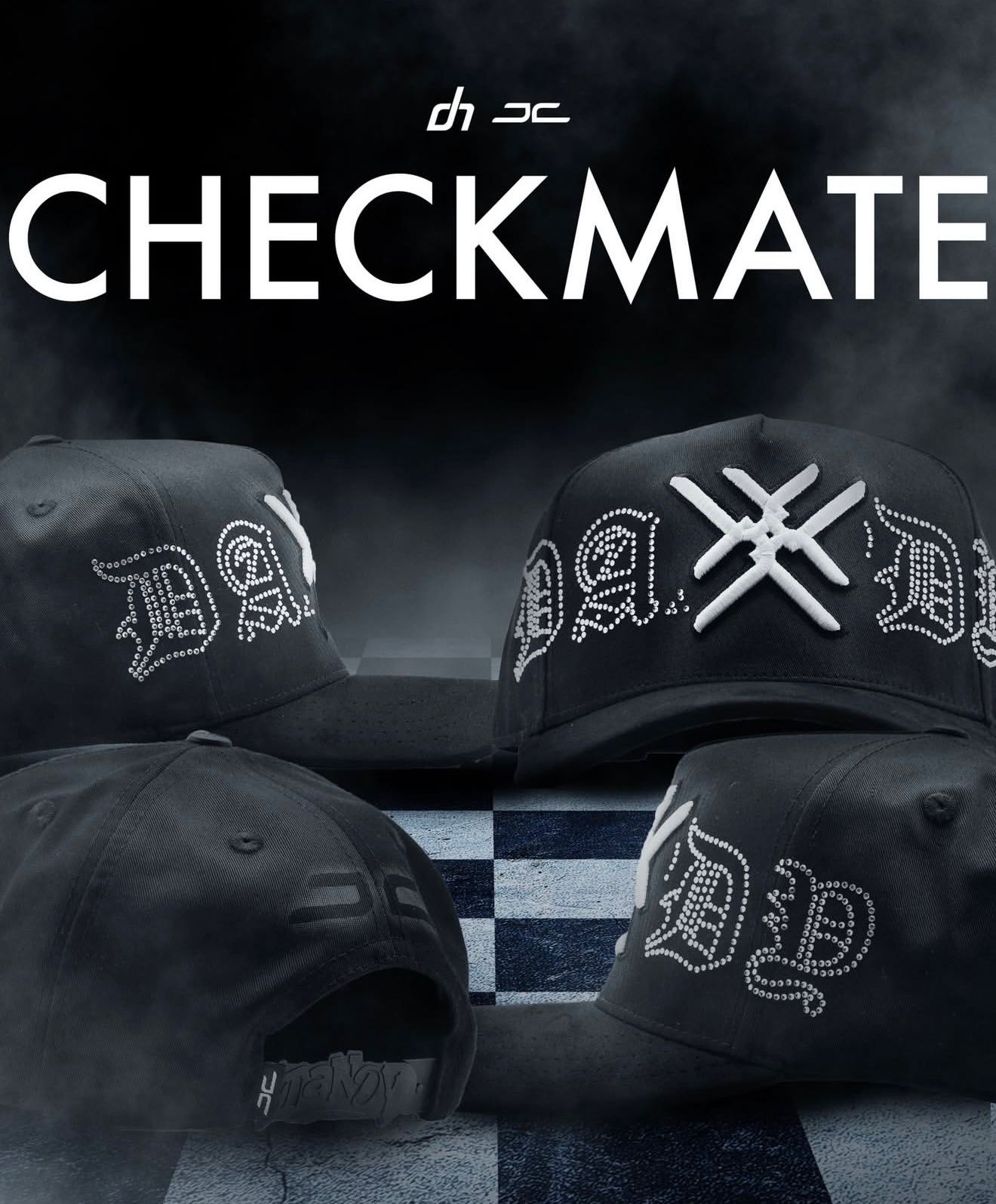 DANDY HATS X JC HATS