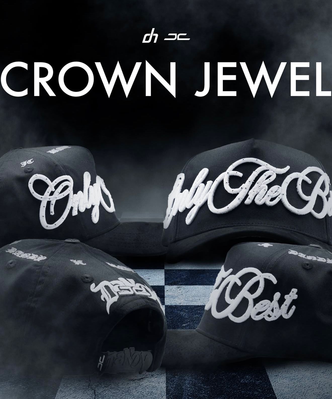 DANDY HATS X JC HATS