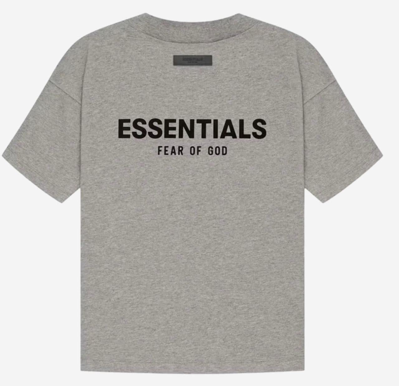 PLAYERA ESSENTIALS S22