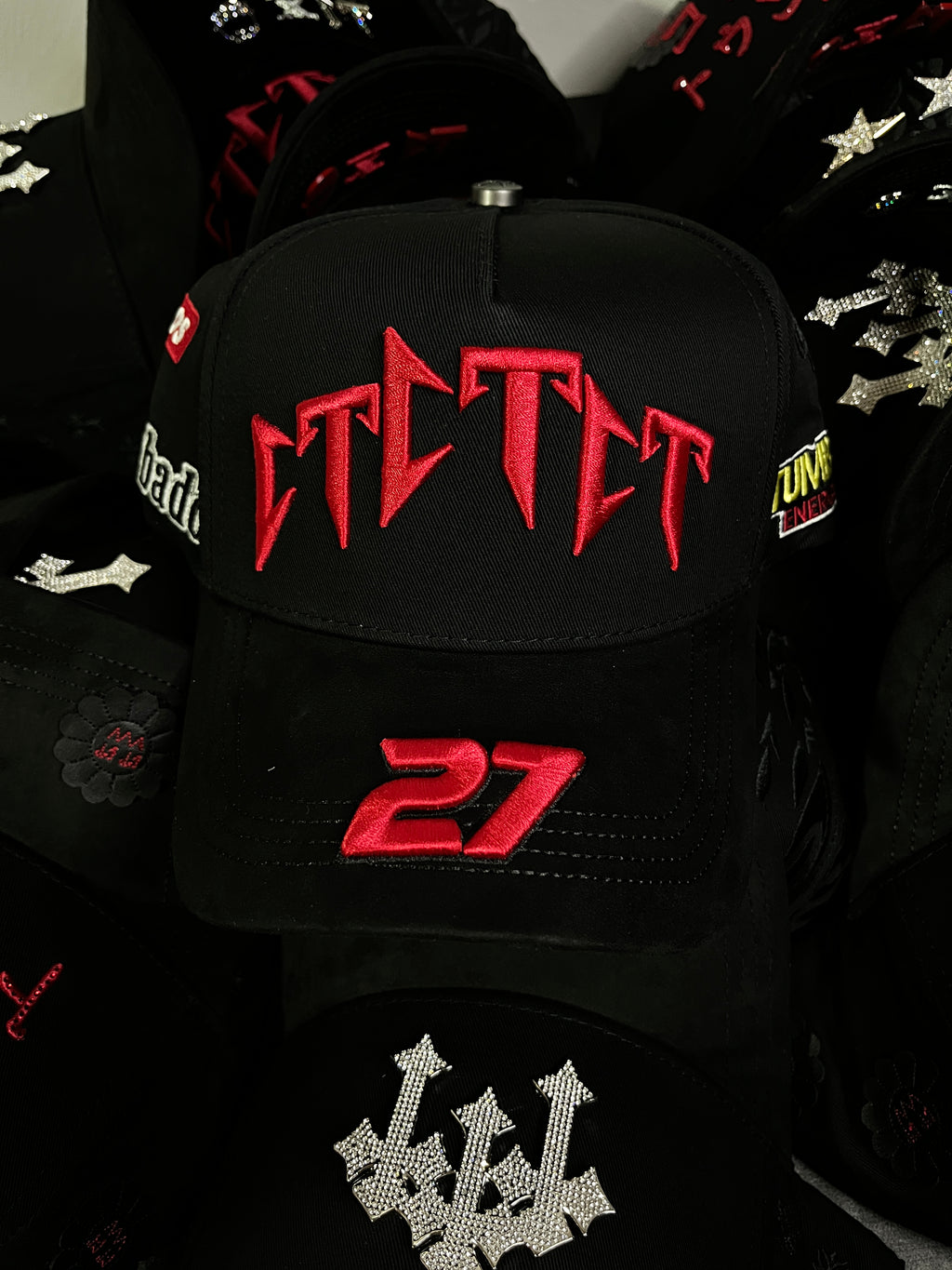 BARBAS HATS “CT RACING”