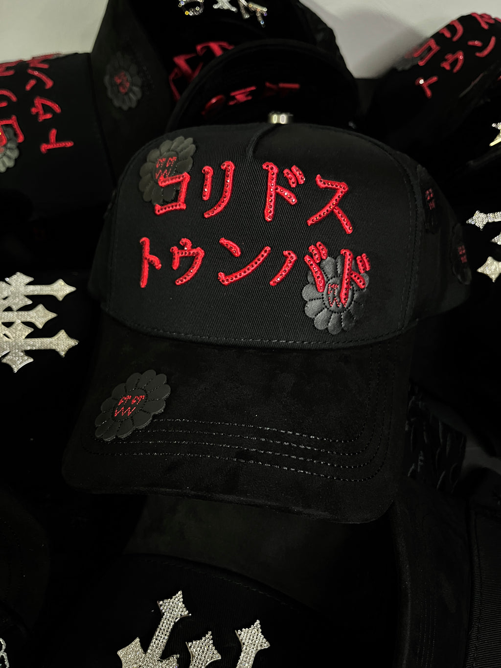 BARBAS HATS “KORIDOSU”