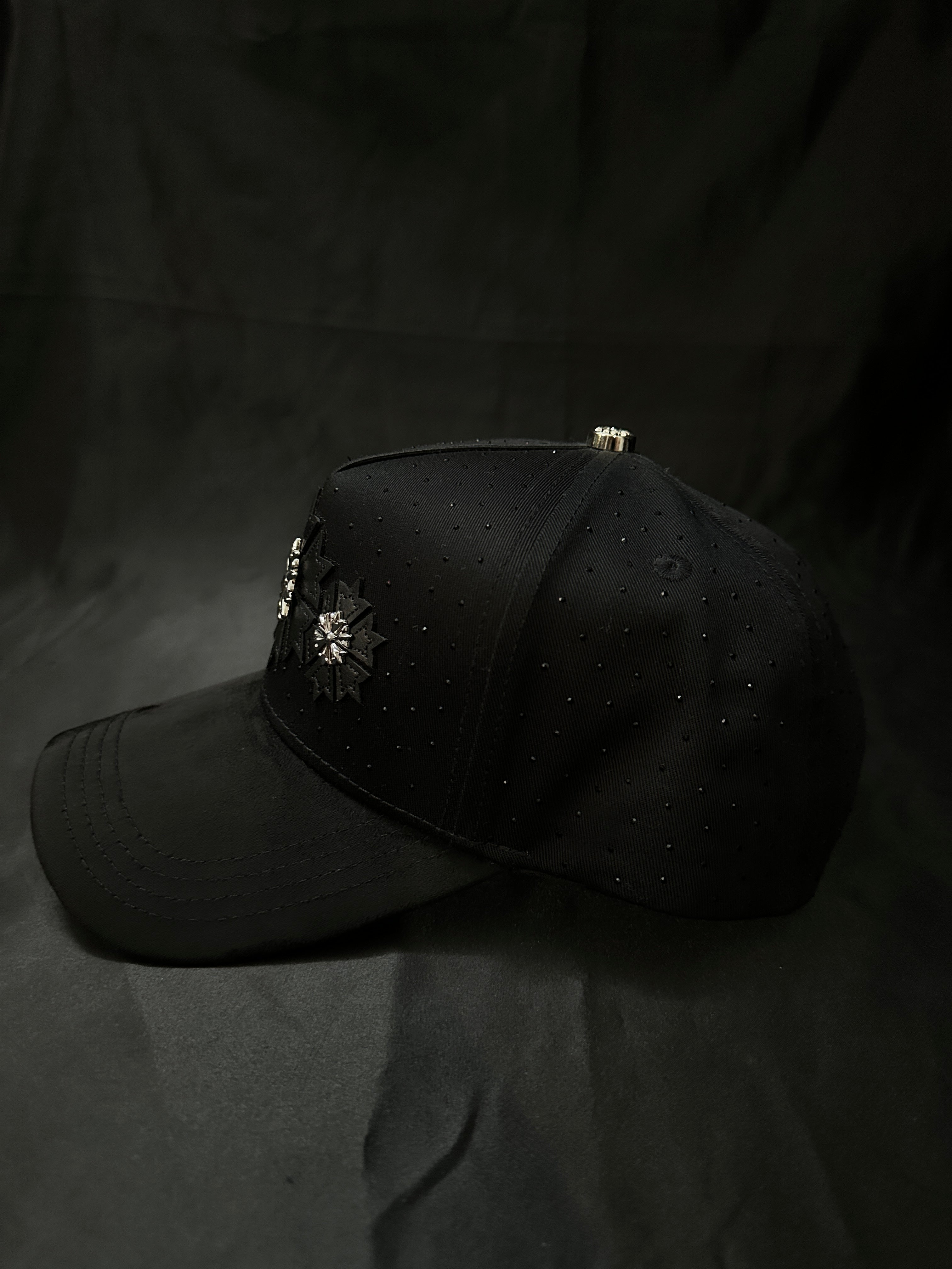 BARBAS HATS “SNOWFLAKE”