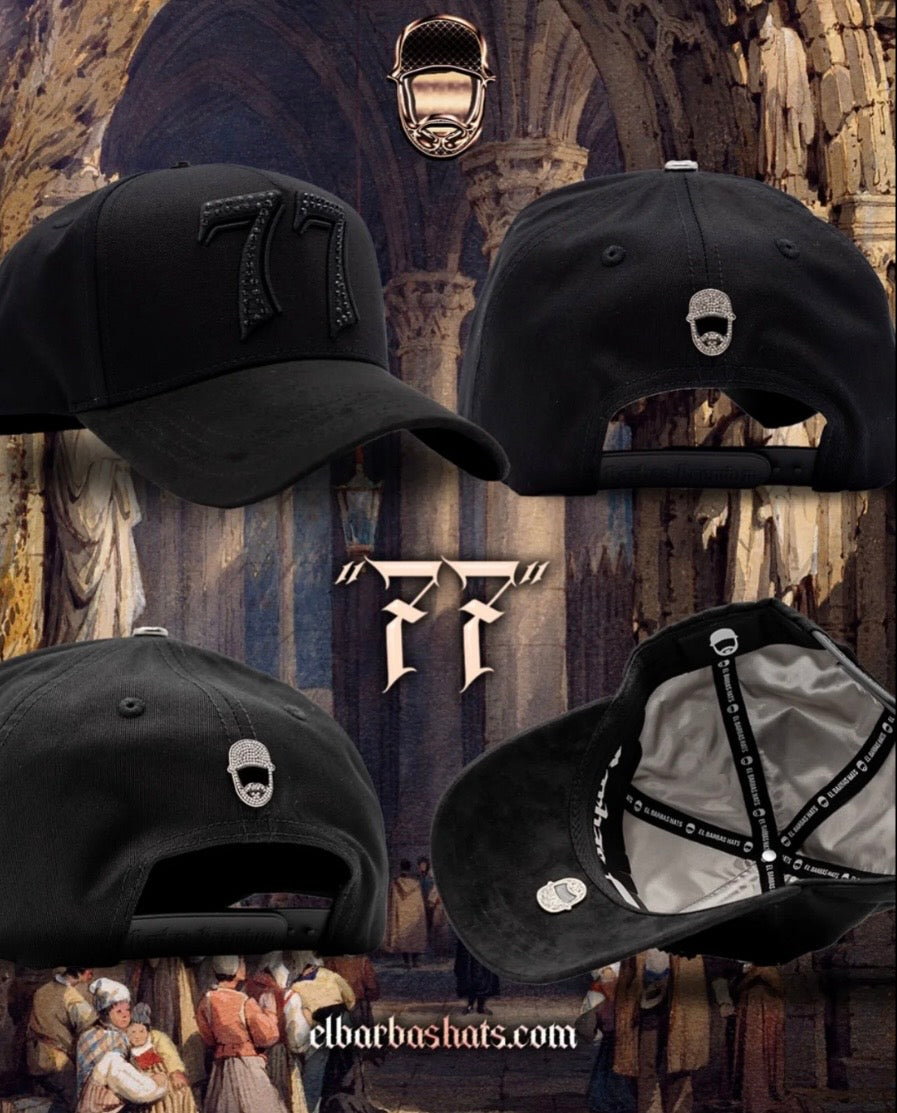 BARBAS HATS “77”