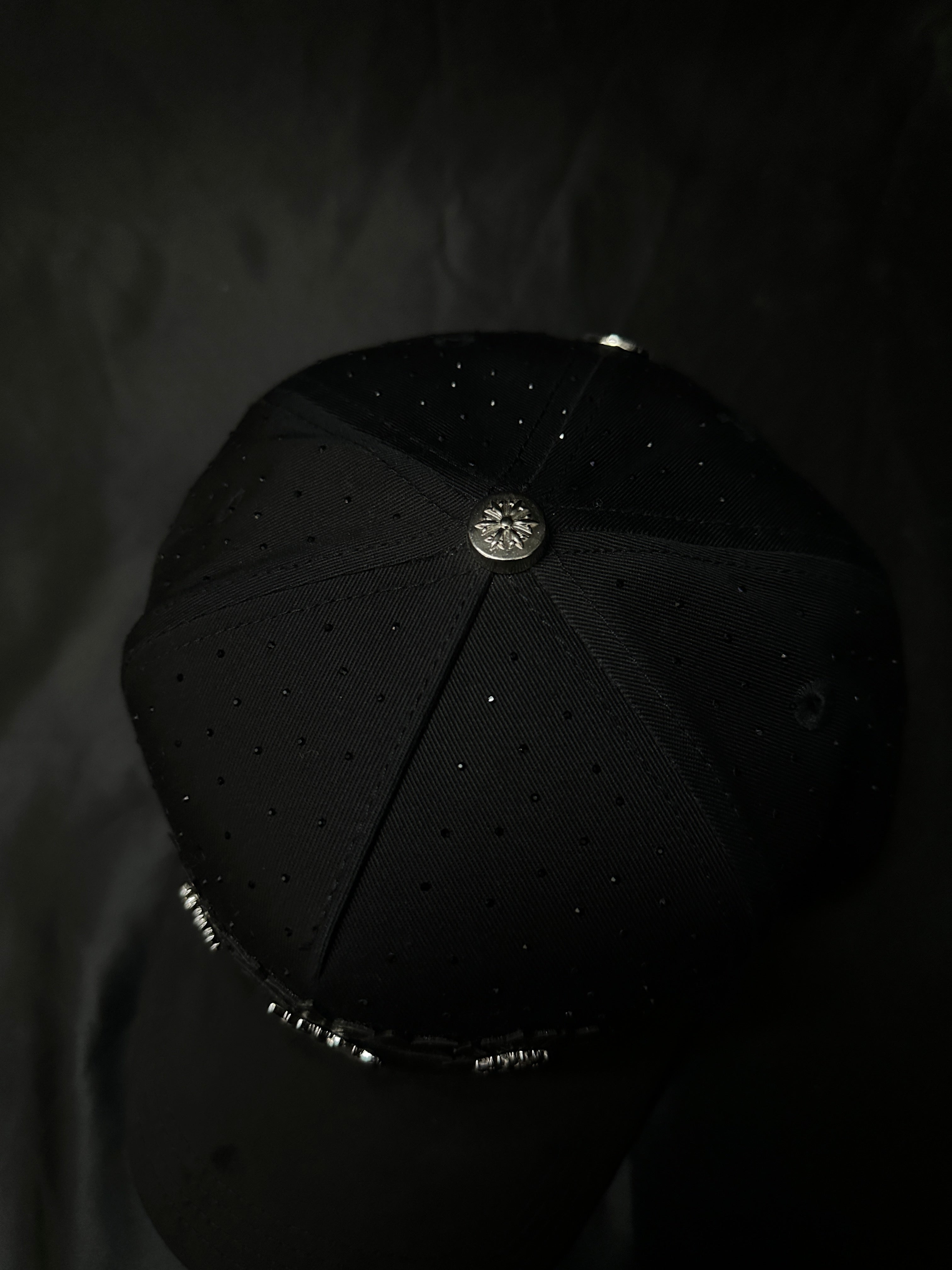 BARBAS HATS “SNOWFLAKE”
