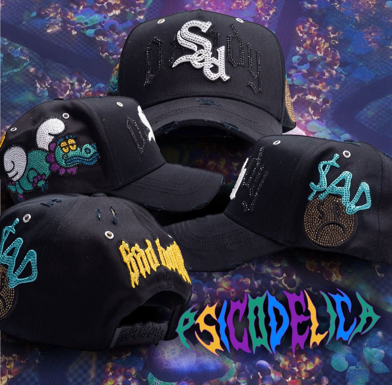 DANDY HATS X JUNIOR H 2.0 ☔️☹️