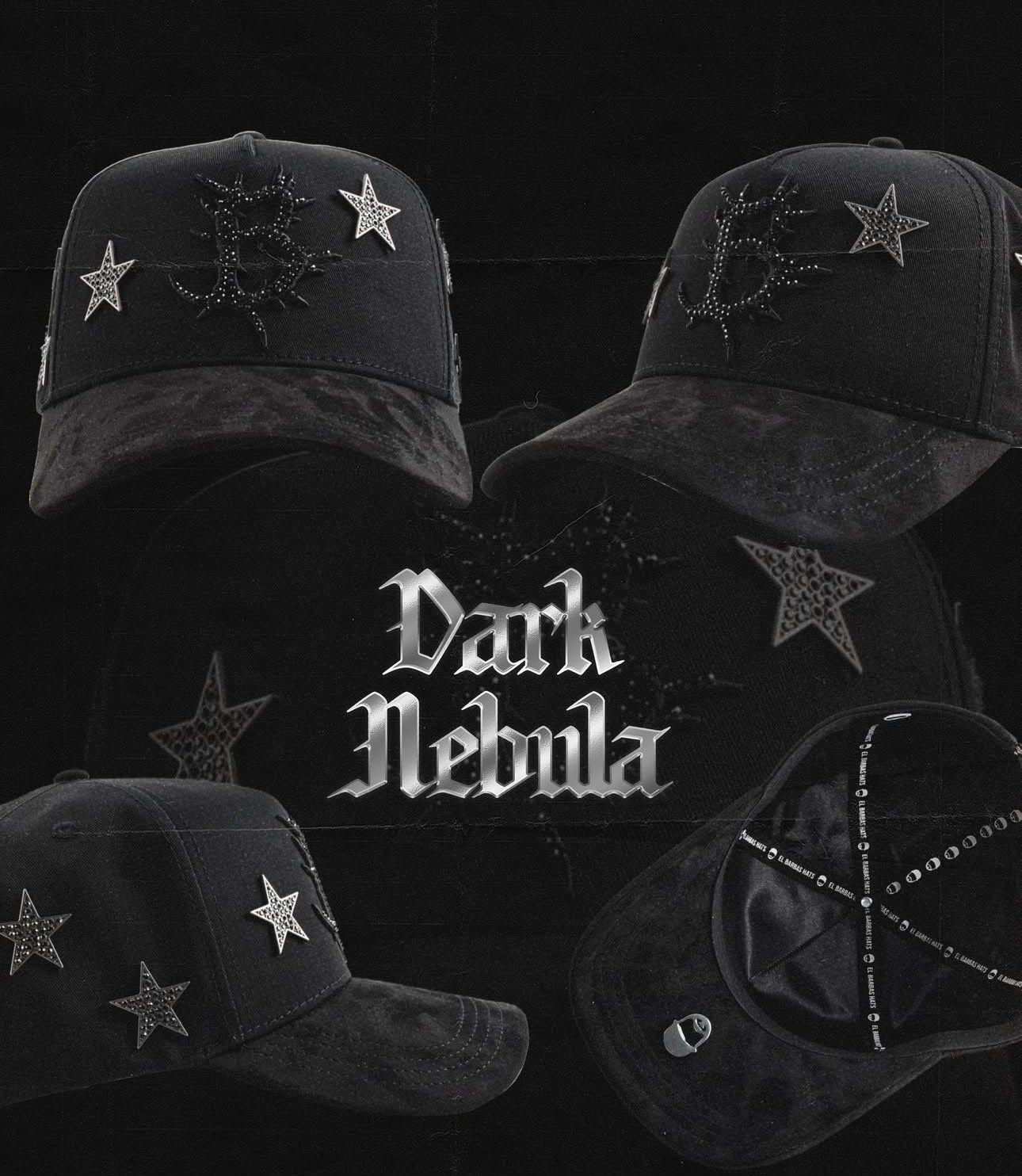BARBAS HATS “NEBULA”