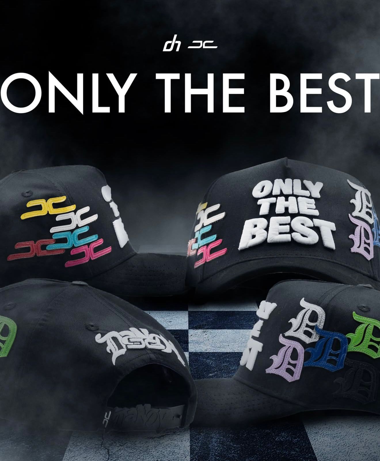 DANDY HATS X JC HATS