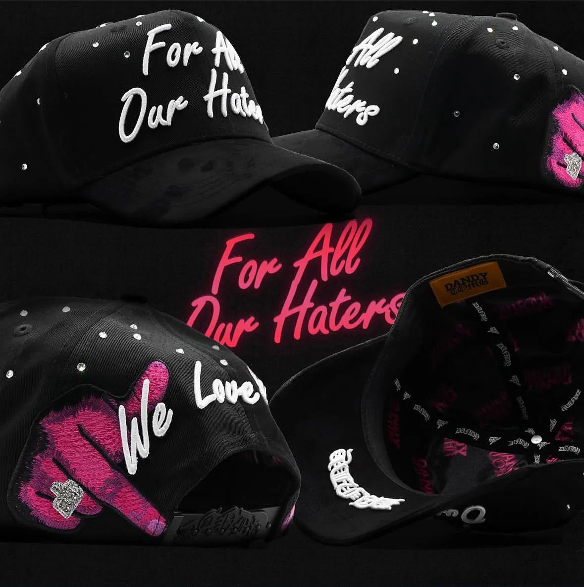 DANDY HATS X TOMBOCHIO