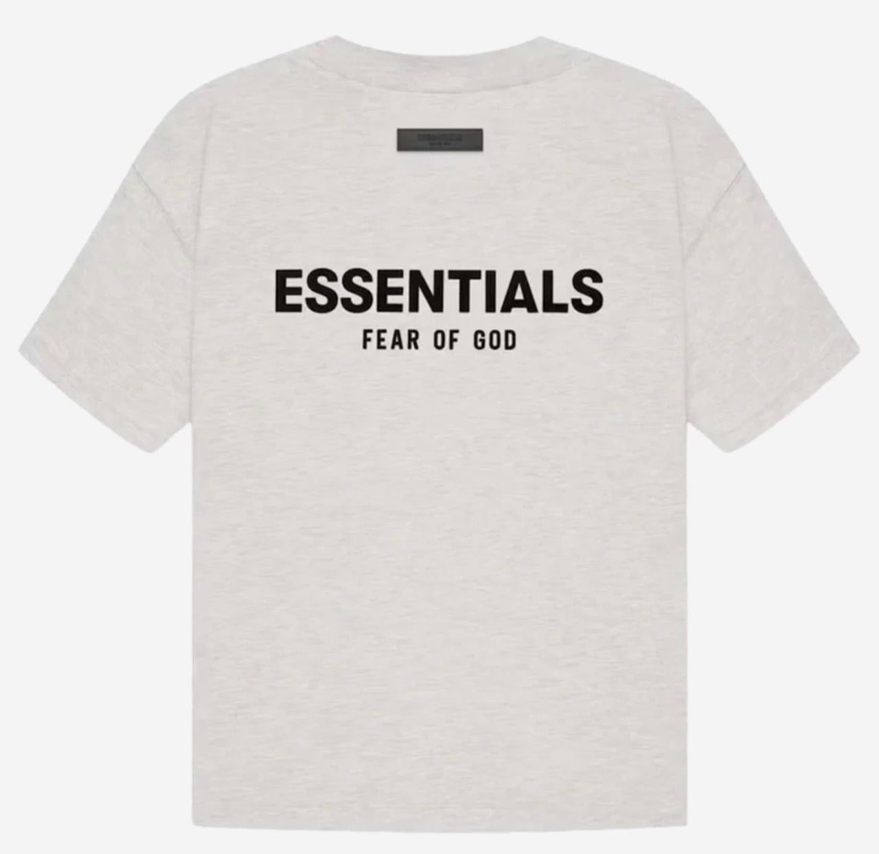 PLAYERA ESSENTIALS S22