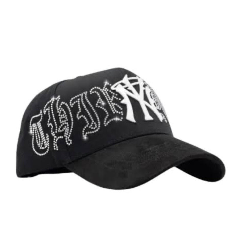 31 HATS “CRYSTALS WHITE”
