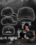 BARBAS HATS “RICH FOREVER”