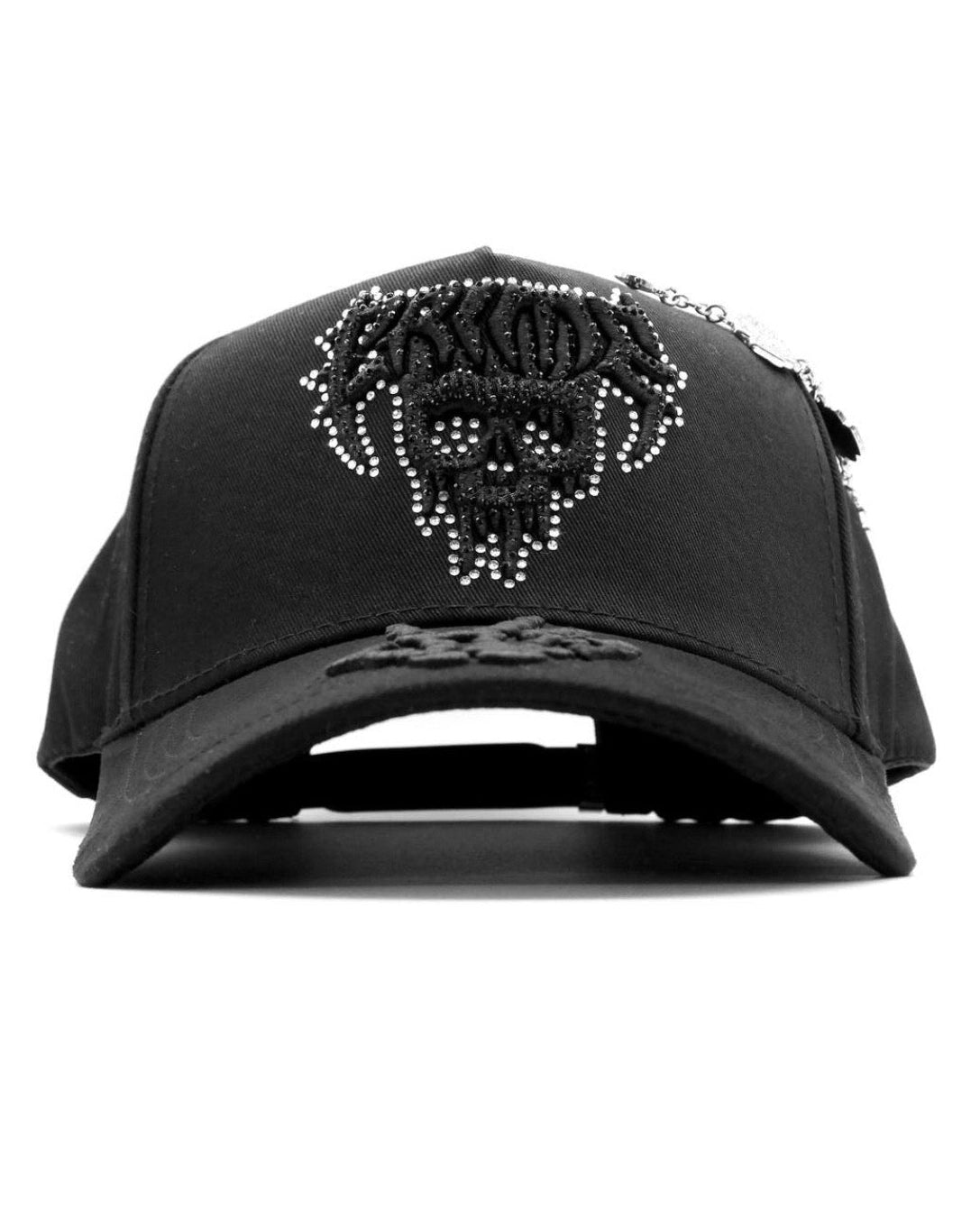 BARBAS HATS “CR*ME”