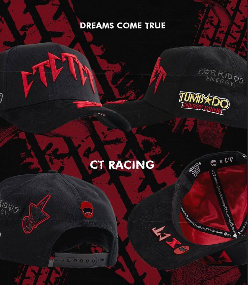 BARBAS HATS “CT RACING”