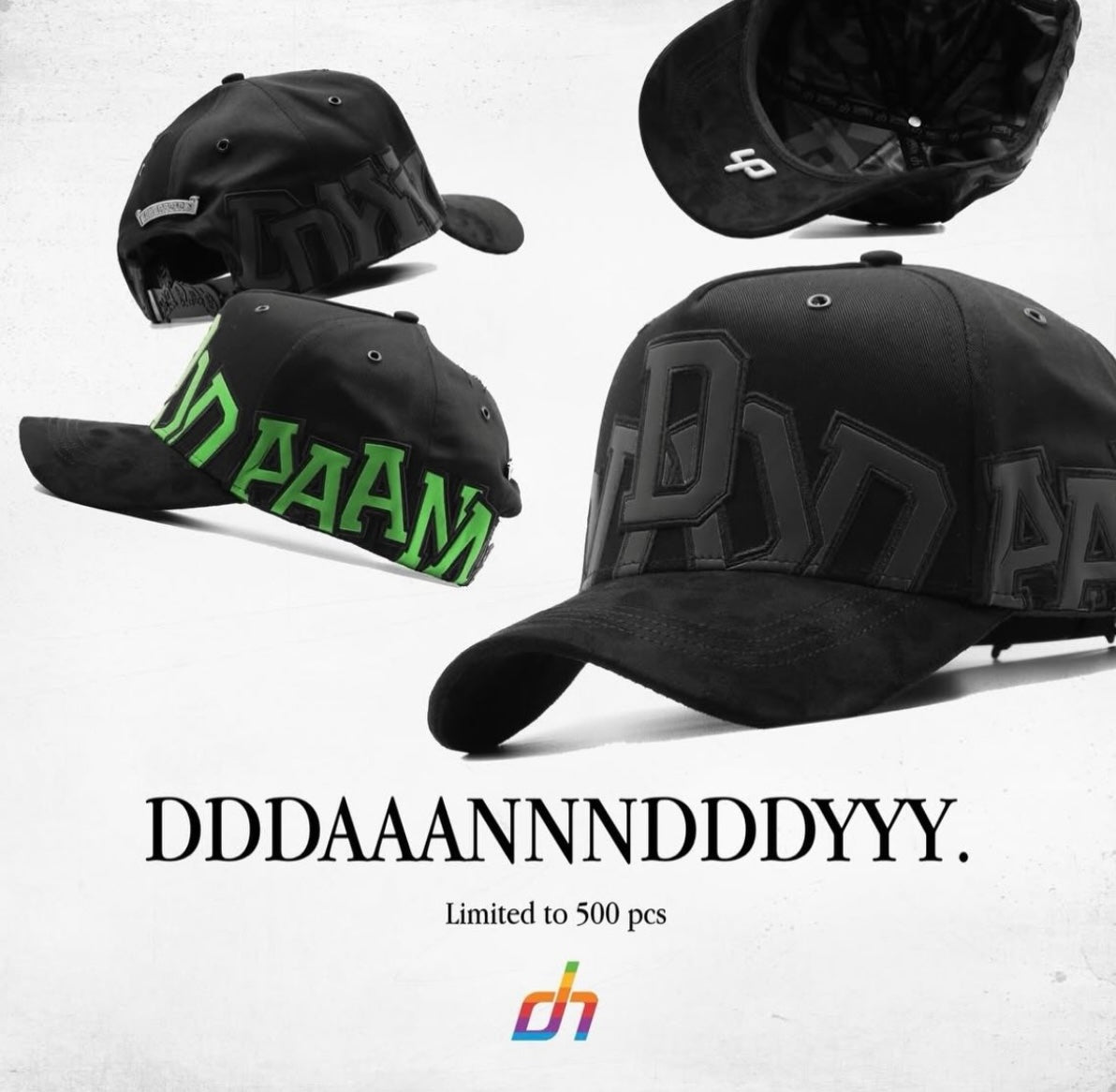 DANDY HATS “DDDAAANNNDDDYY.”